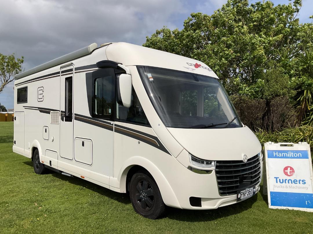 Photo '2' of Mercedes-Benz Sprinter CARTHAGO Motorhome