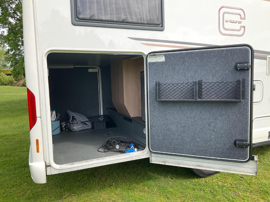 Photo '45' of Mercedes-Benz Sprinter CARTHAGO Motorhome