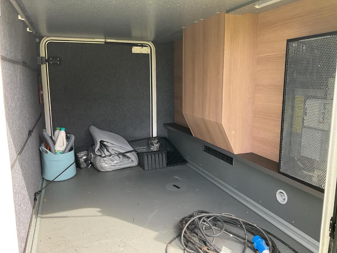 Photo '46' of Mercedes-Benz Sprinter CARTHAGO Motorhome