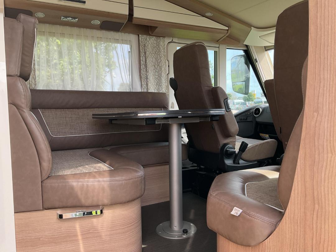 Photo '22' of Mercedes-Benz Sprinter CARTHAGO Motorhome