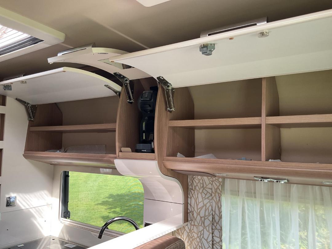 Photo '26' of Mercedes-Benz Sprinter CARTHAGO Motorhome