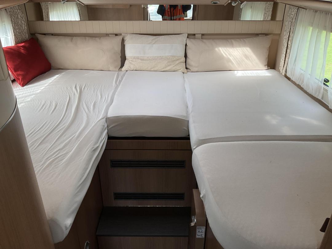 Photo '31' of Mercedes-Benz Sprinter CARTHAGO Motorhome