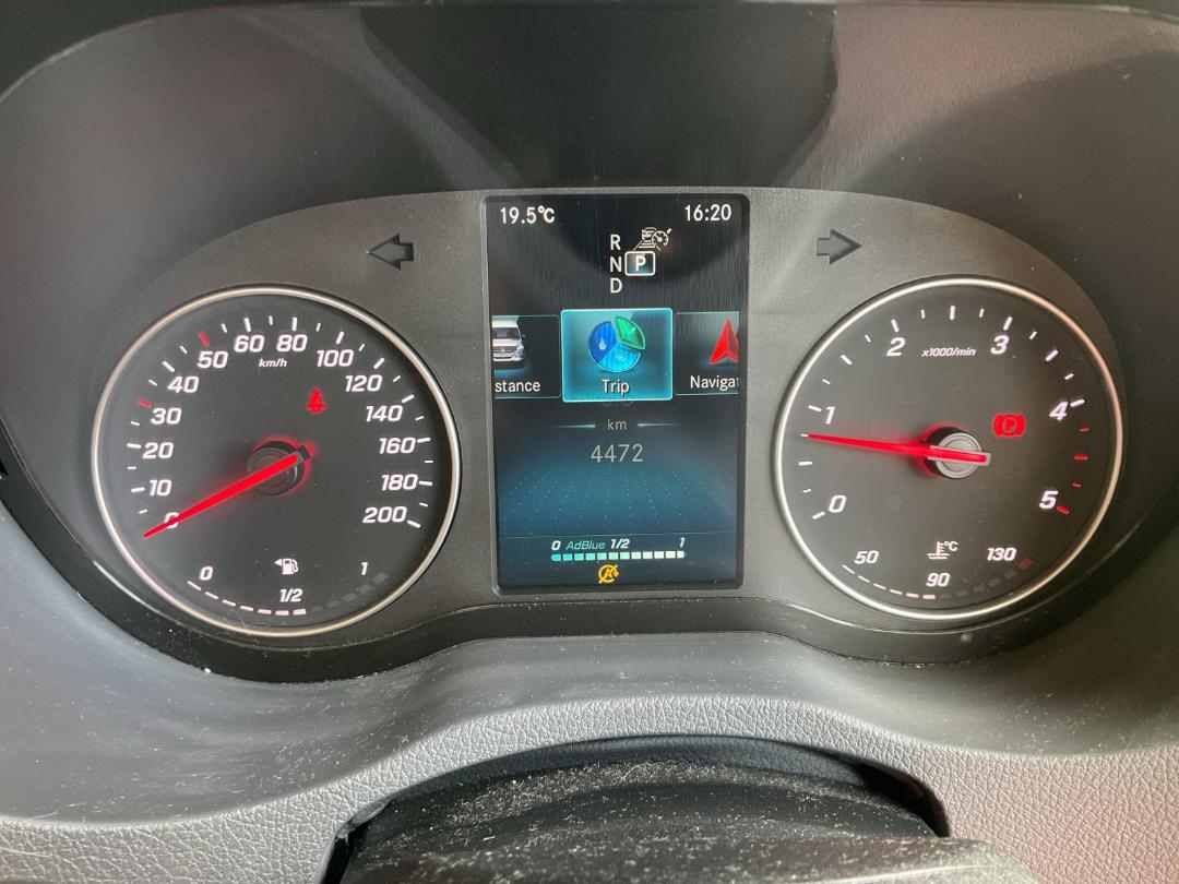 Photo '13' of Mercedes-Benz Sprinter CARTHAGO Motorhome