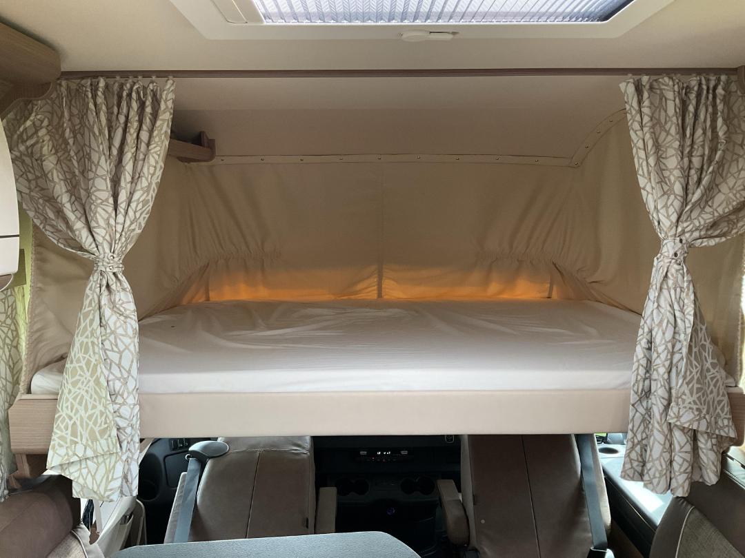 Photo '21' of Mercedes-Benz Sprinter CARTHAGO Motorhome