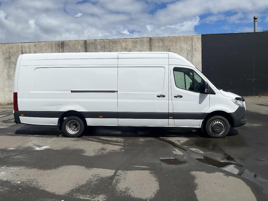 Photo '4' of Mercedes-Benz Sprinter 519 Elwb VAN Van