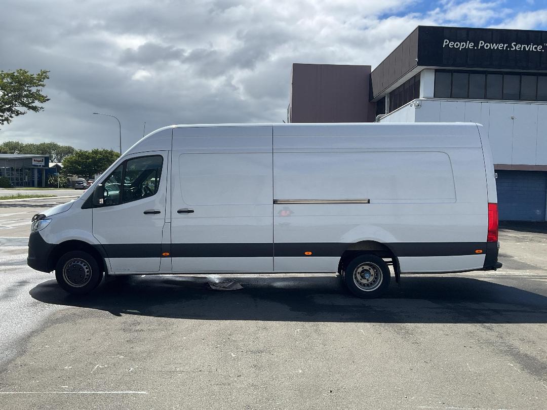 Photo '9' of Mercedes-Benz Sprinter 519 Elwb VAN Van