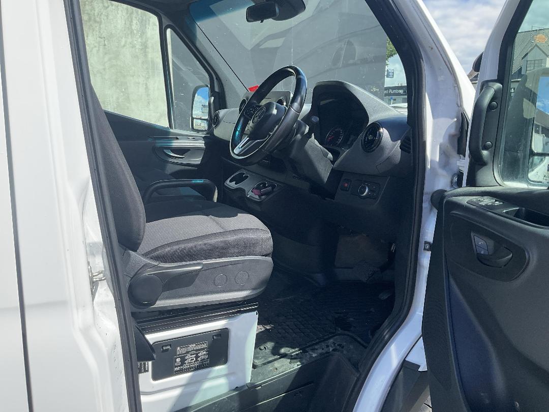 Photo '12' of Mercedes-Benz Sprinter 519 Elwb VAN Van