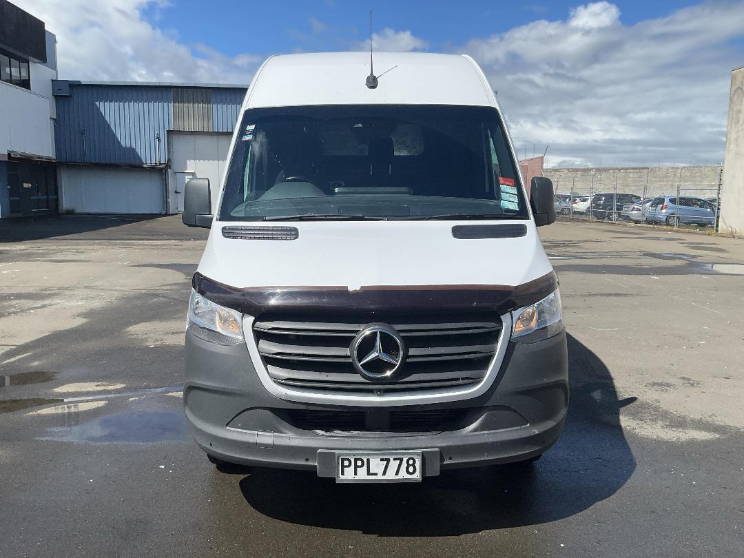 Photo '11' of Mercedes-Benz Sprinter 519 Elwb VAN Van