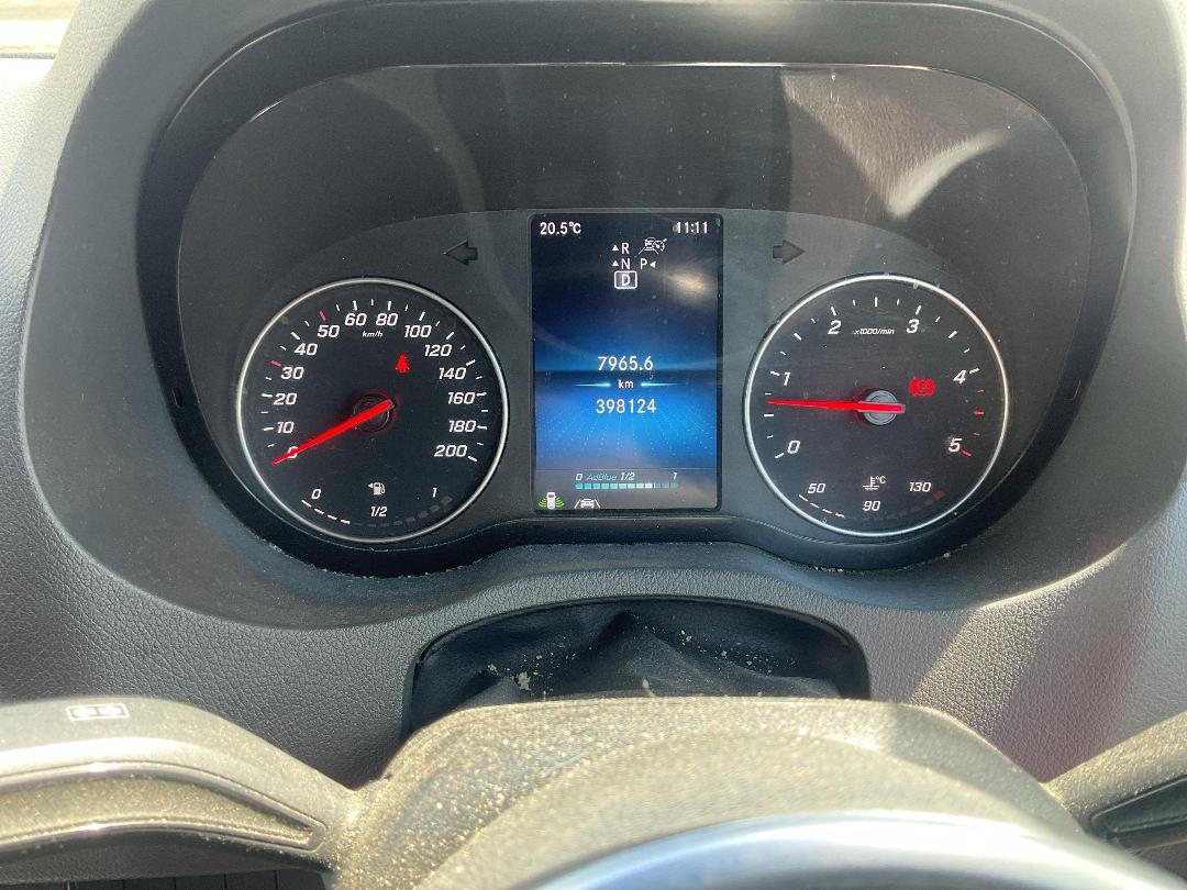 Photo '13' of Mercedes-Benz Sprinter 519 Elwb VAN Van