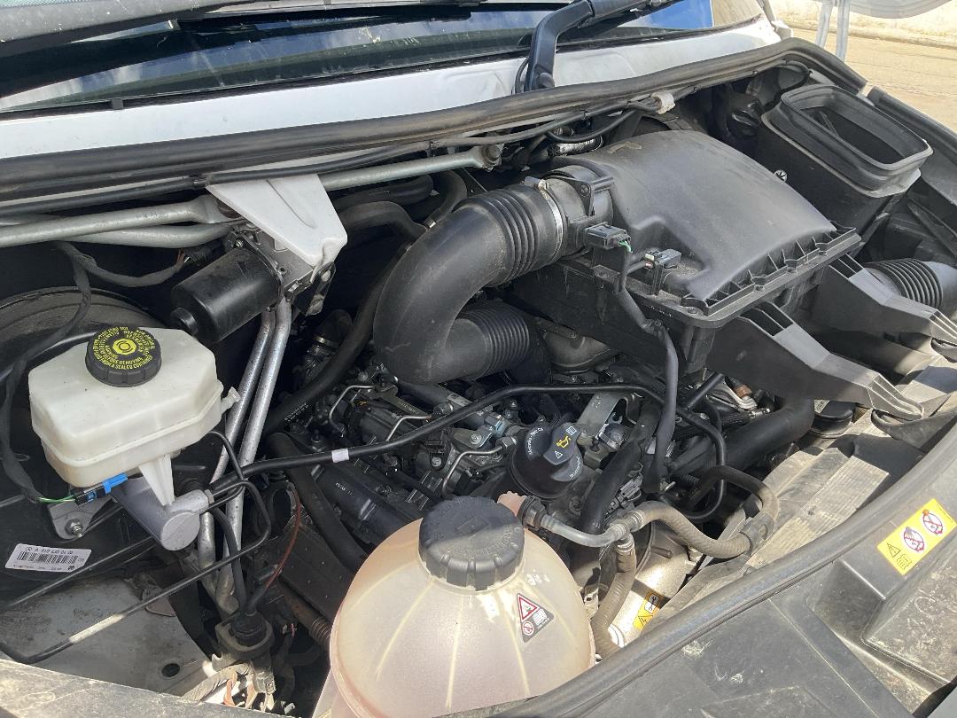 Photo '15' of Mercedes-Benz Sprinter 519 Elwb VAN Van