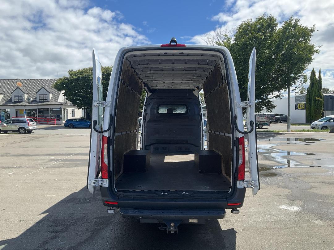 Photo '17' of Mercedes-Benz Sprinter 519 Elwb VAN Van