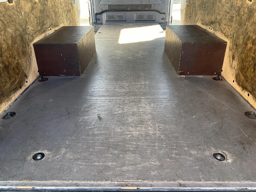 Photo '18' of Mercedes-Benz Sprinter 519 Elwb VAN Van