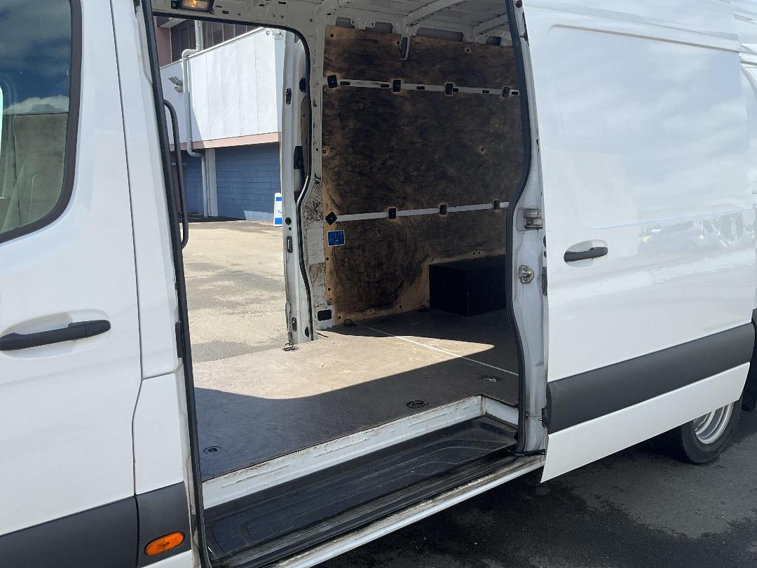 Photo '21' of Mercedes-Benz Sprinter 519 Elwb VAN Van
