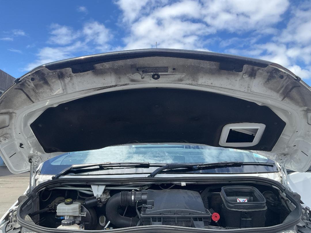 Photo '22' of Mercedes-Benz Sprinter 519 Elwb VAN Van