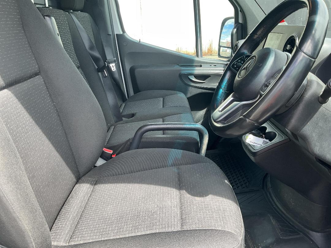 Photo '34' of Mercedes-Benz Sprinter 519 Elwb VAN Van