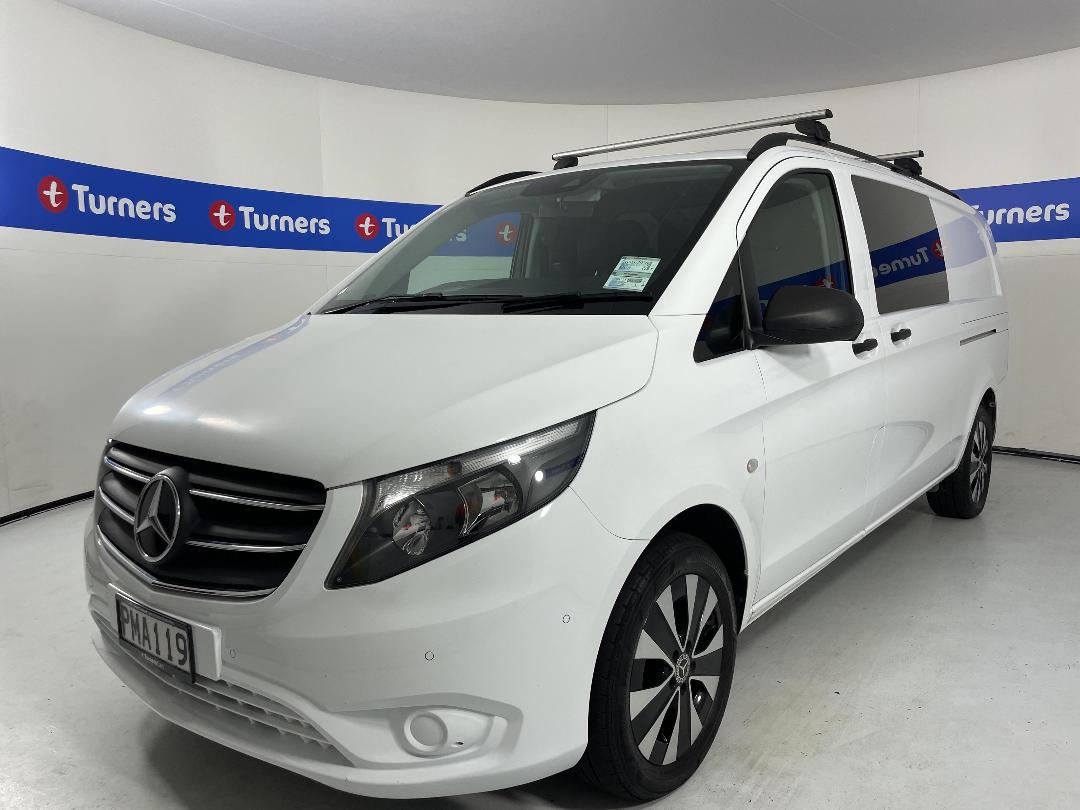 Photo '4' of Mercedes-Benz Vito Photo '4' of Mercedes-Benz Vito