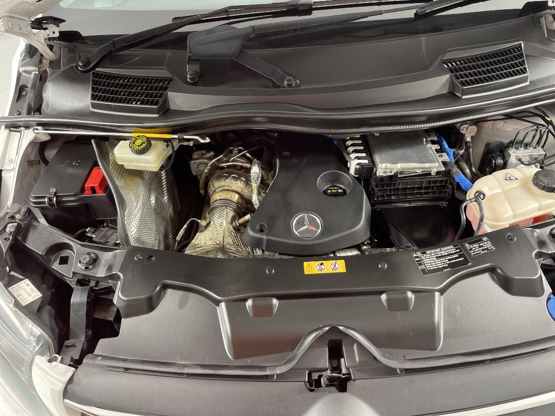 Photo '13' of Mercedes-Benz Vito Photo '13' of Mercedes-Benz Vito