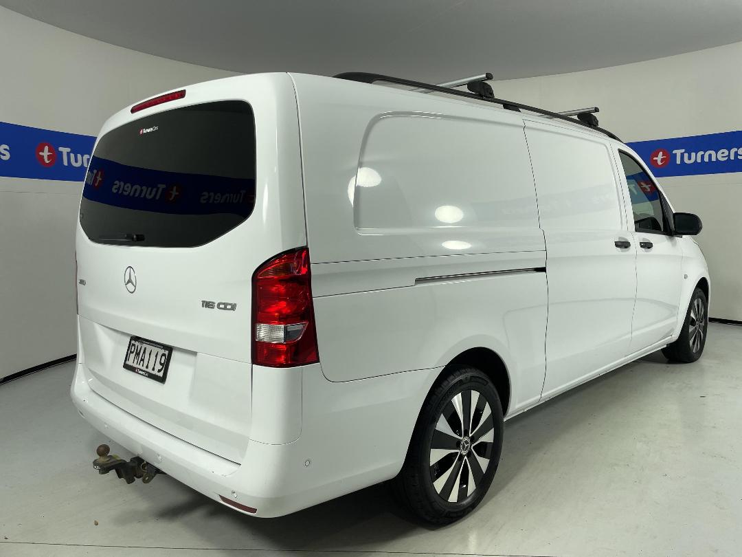 Photo '7' of Mercedes-Benz Vito Photo '7' of Mercedes-Benz Vito