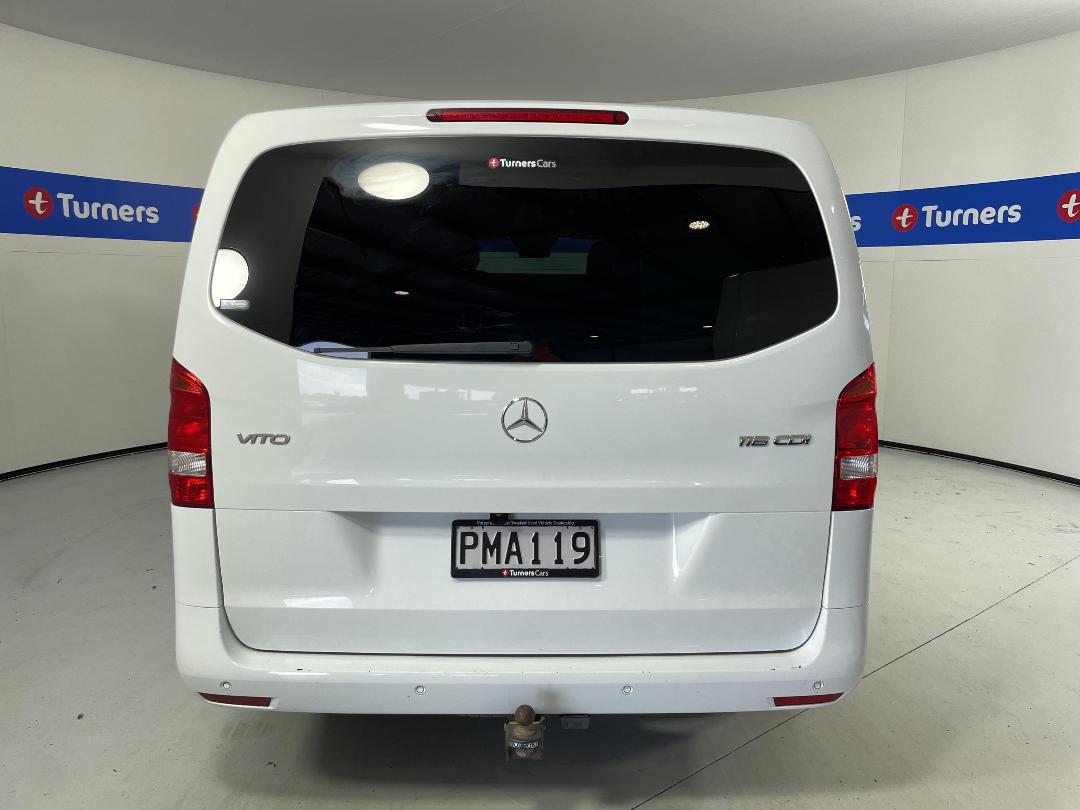 Photo '6' of Mercedes-Benz Vito Photo '6' of Mercedes-Benz Vito