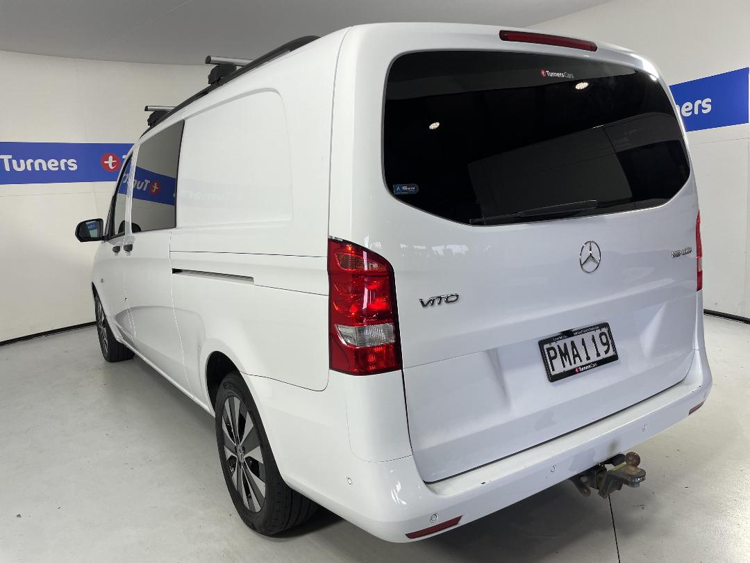 Photo '5' of Mercedes-Benz Vito Photo '5' of Mercedes-Benz Vito