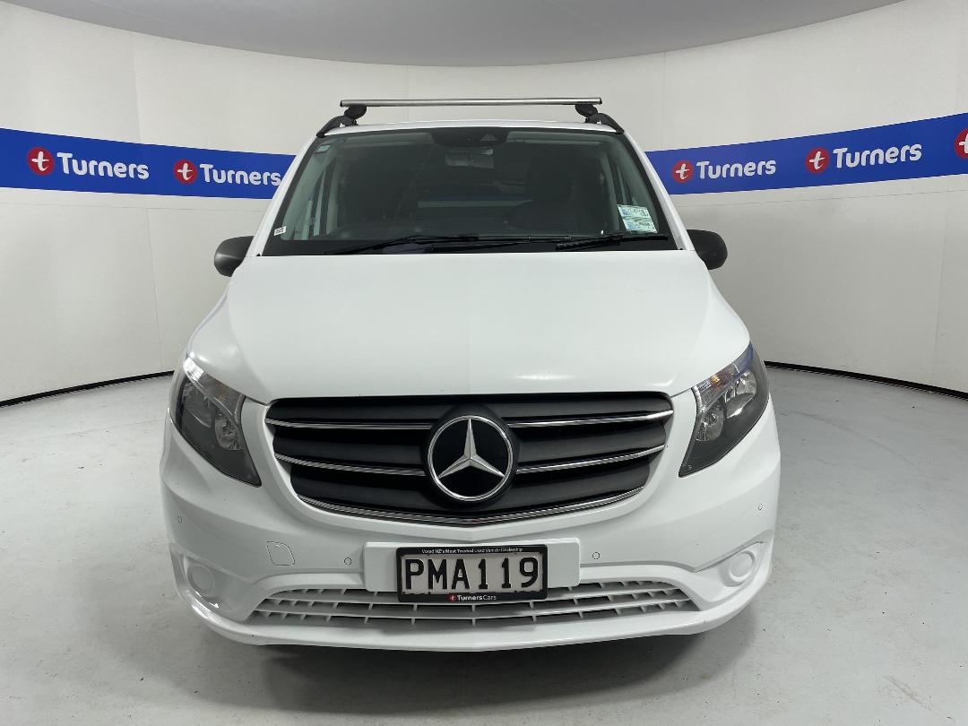 Photo '2' of Mercedes-Benz Vito Photo '2' of Mercedes-Benz Vito