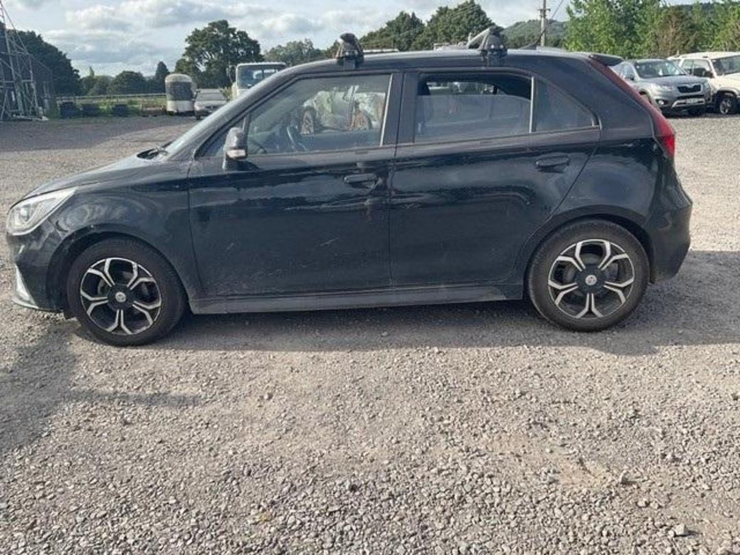 Photo '3' of MG 3 Excite Photo '3' of MG 3 Excite