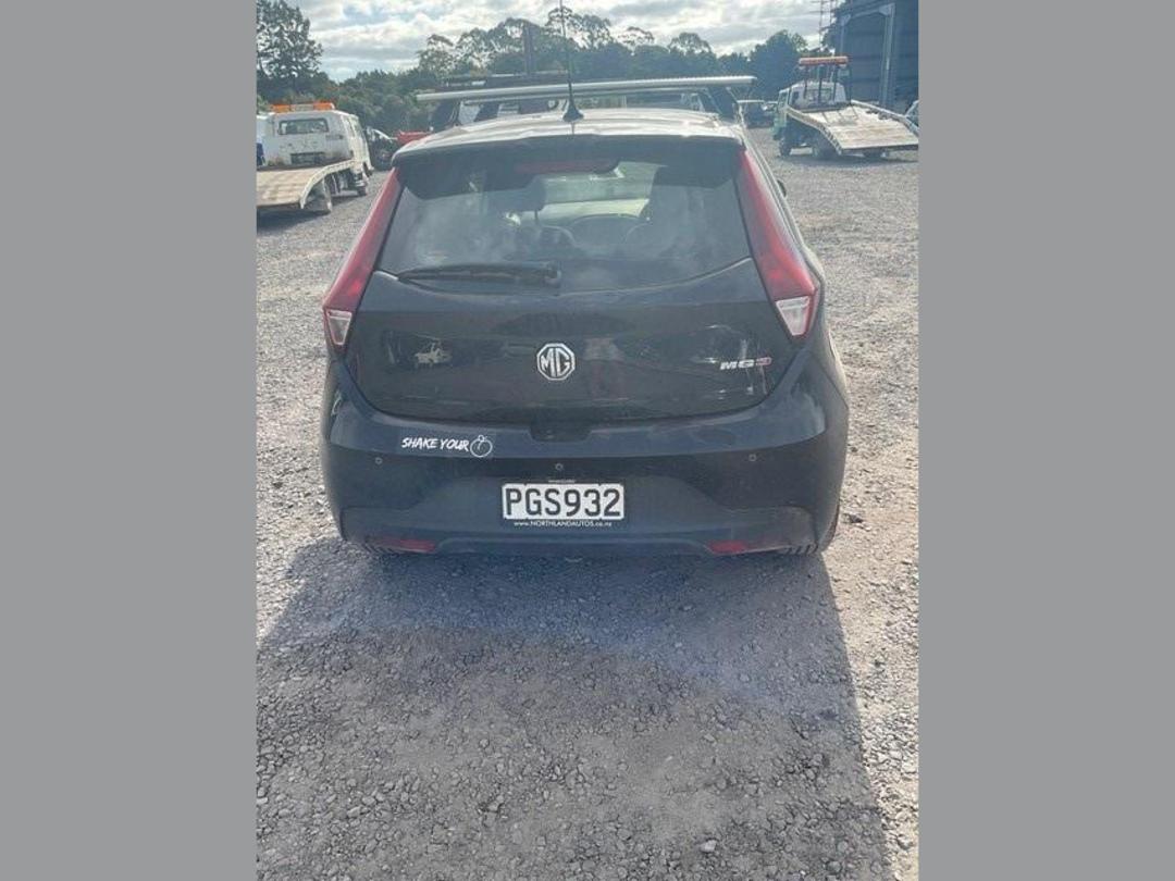 Photo '4' of MG 3 Excite Photo '4' of MG 3 Excite