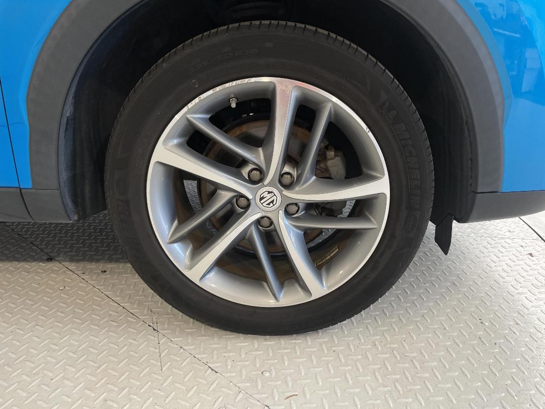 Photo '9' of MG HS Photo '9' of MG HS