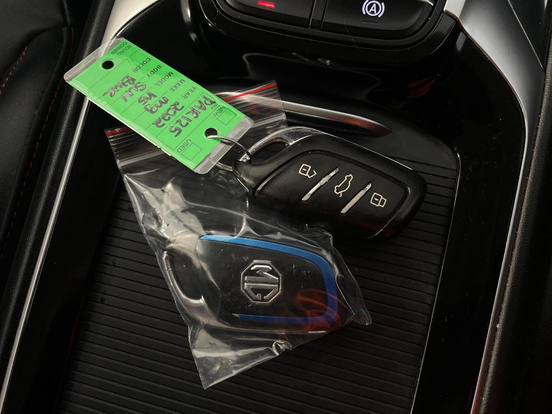 Photo '22' of MG HS Photo '22' of MG HS