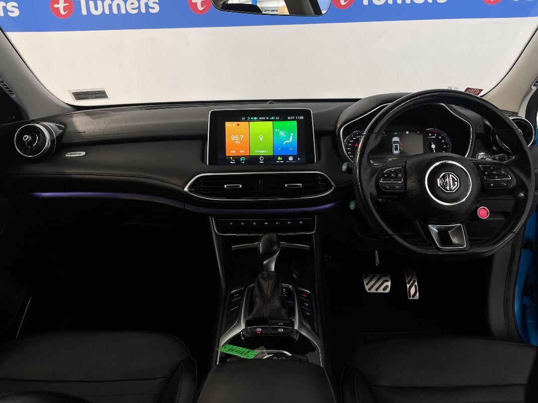 Photo '17' of MG HS Photo '17' of MG HS