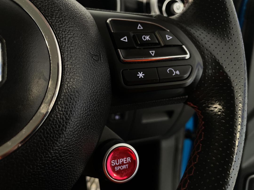 Photo '26' of MG HS Photo '26' of MG HS