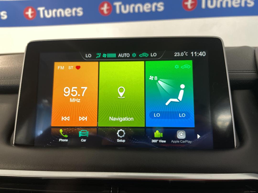 Photo '31' of MG HS Photo '31' of MG HS