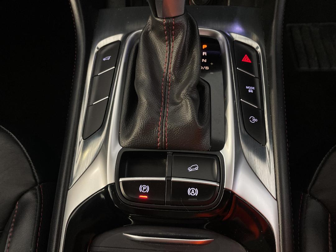 Photo '28' of MG HS Photo '28' of MG HS