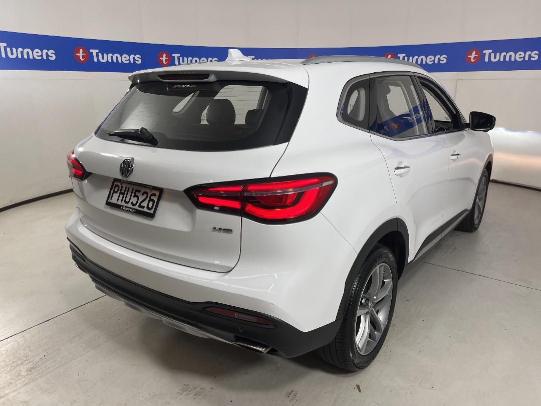 Photo '7' of MG HS Photo '7' of MG HS