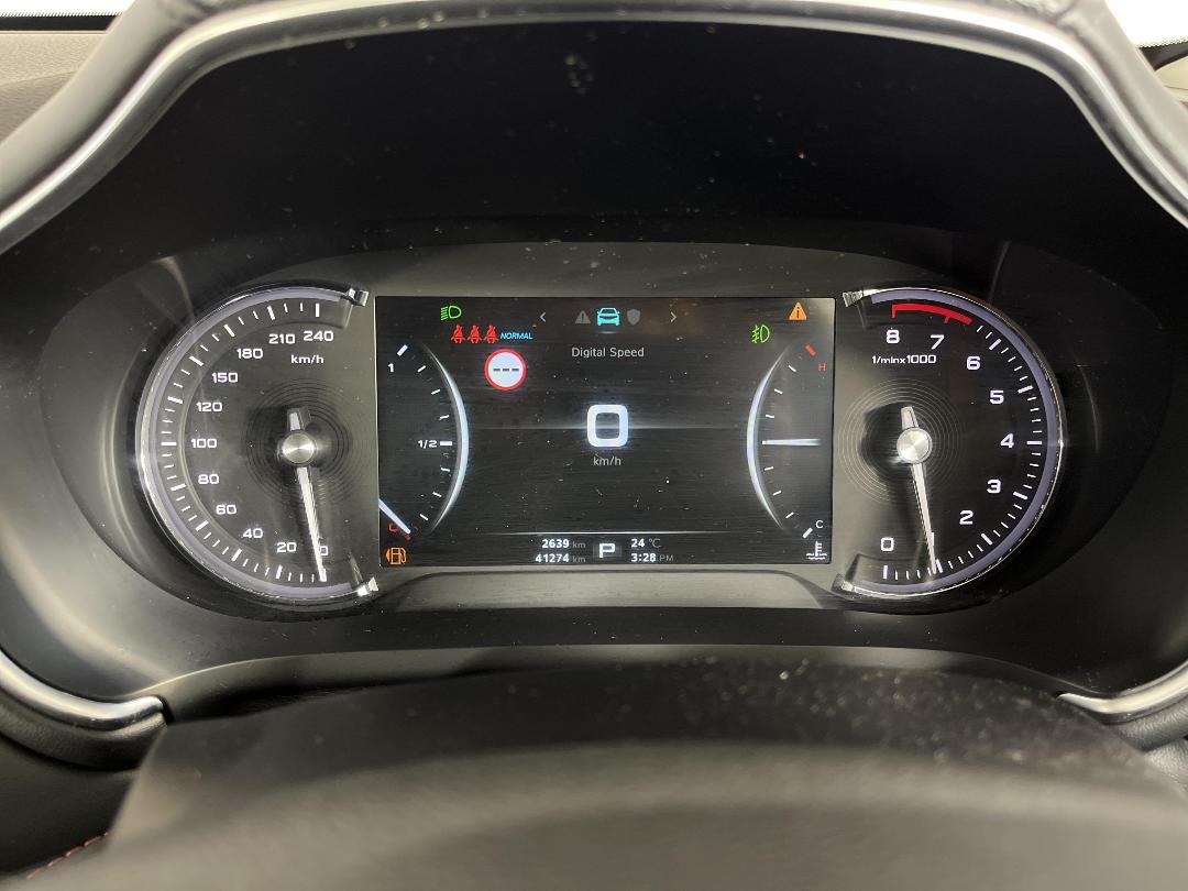 Photo '21' of MG HS Photo '21' of MG HS