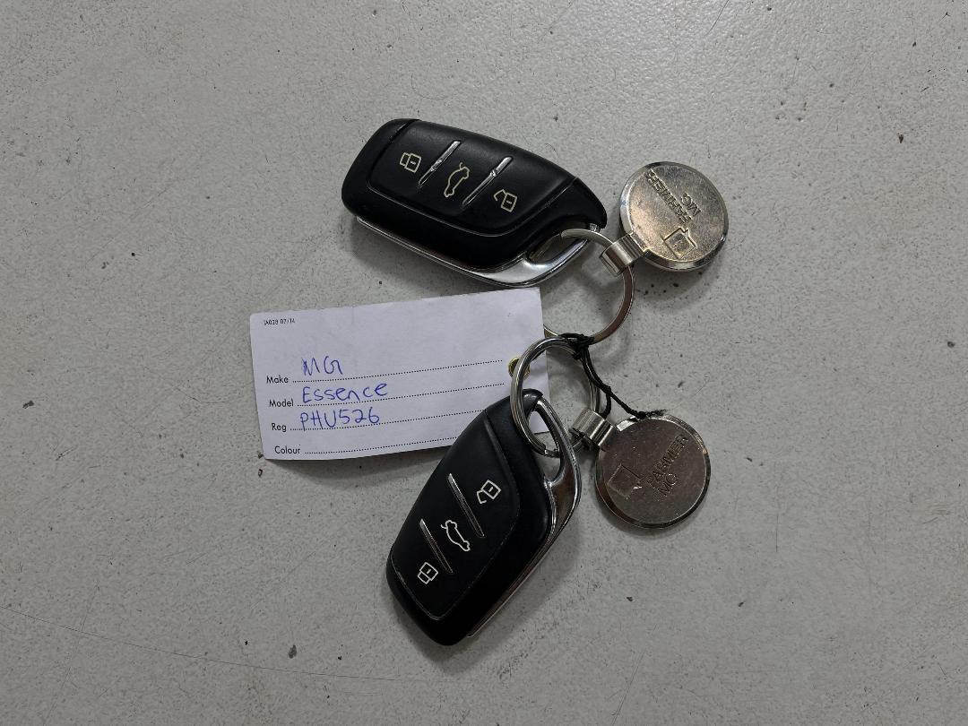 Photo '22' of MG HS Photo '22' of MG HS