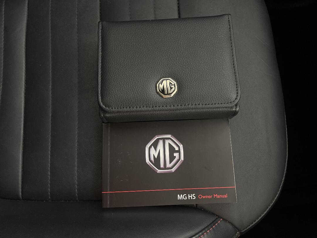 Photo '27' of MG HS Photo '27' of MG HS