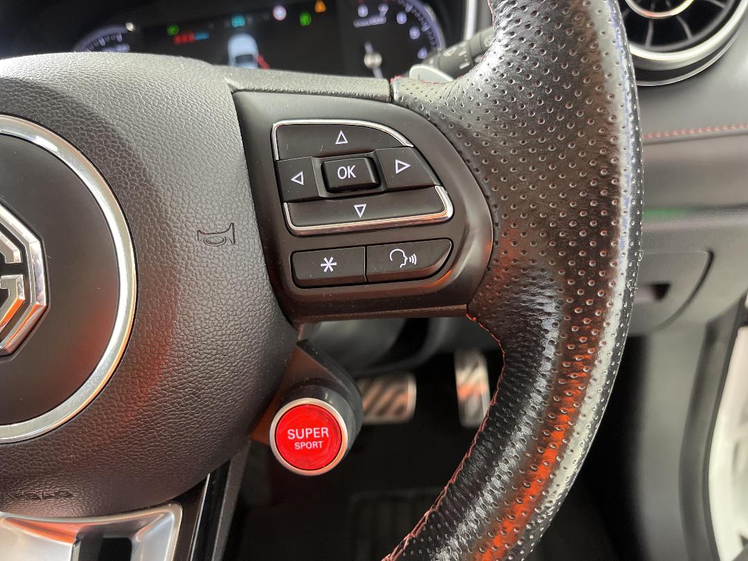 Photo '26' of MG HS Photo '26' of MG HS