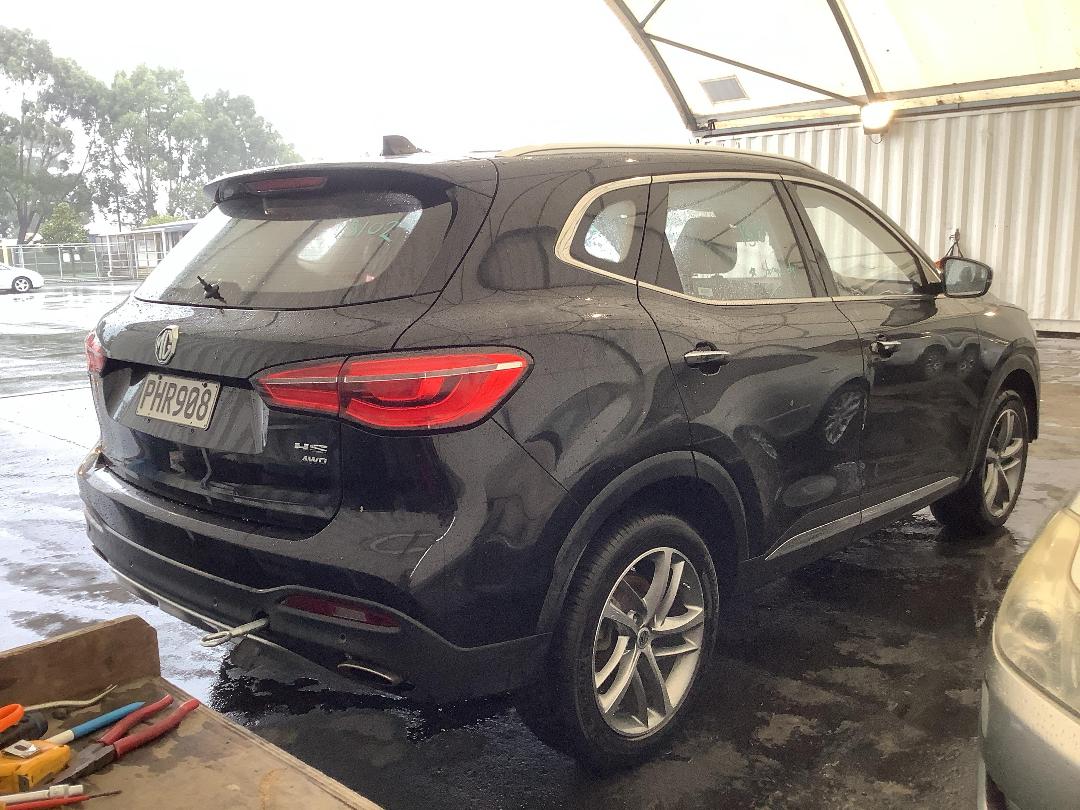 Photo '5' of MG HS Photo '5' of MG HS