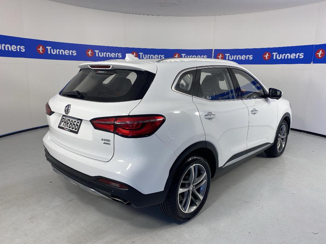 Photo '7' of MG HS Photo '7' of MG HS