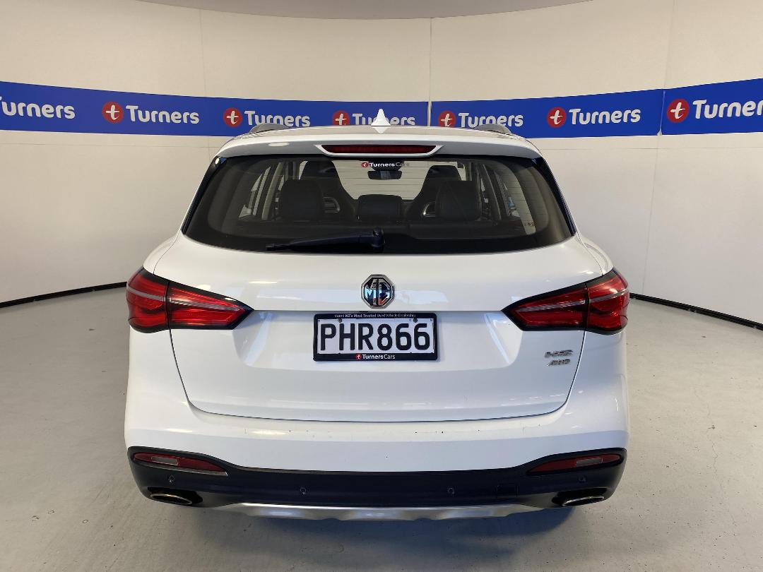 Photo '6' of MG HS Photo '6' of MG HS