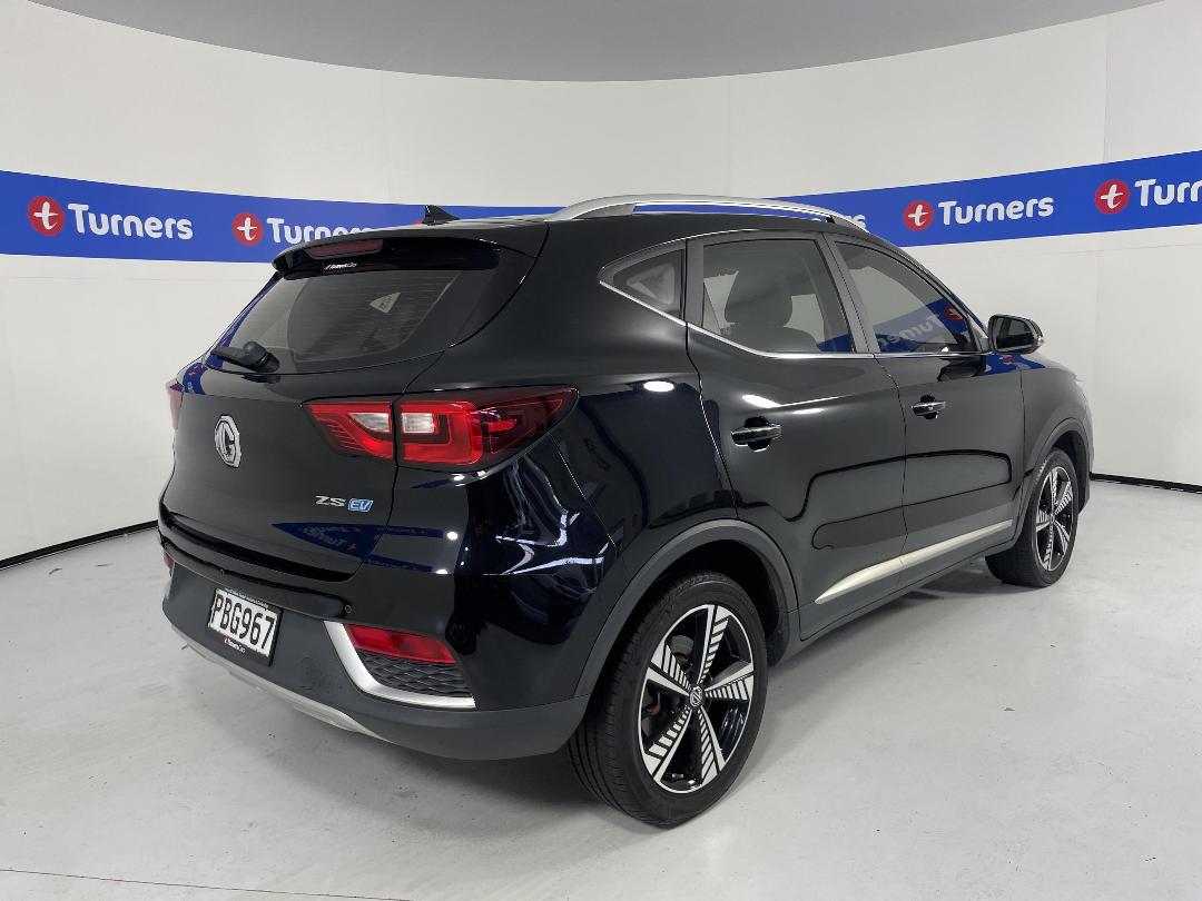 Photo '7' of MG ZS Photo '7' of MG ZS