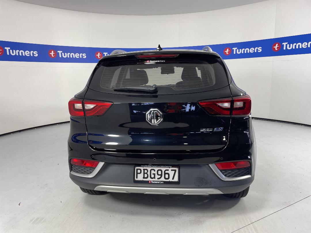 Photo '6' of MG ZS Photo '6' of MG ZS