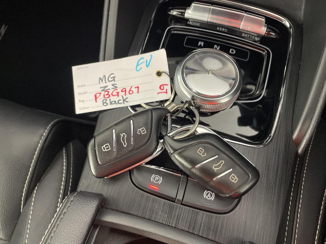 Photo '22' of MG ZS Photo '22' of MG ZS