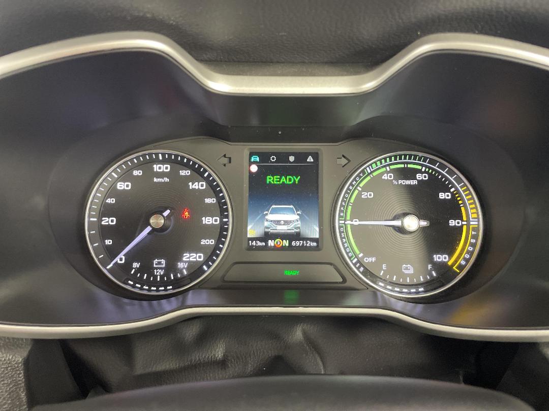 Photo '21' of MG ZS Photo '21' of MG ZS