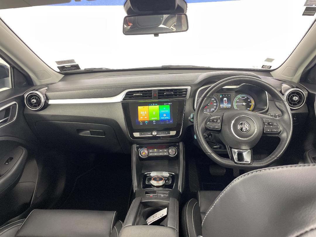 Photo '17' of MG ZS Photo '17' of MG ZS