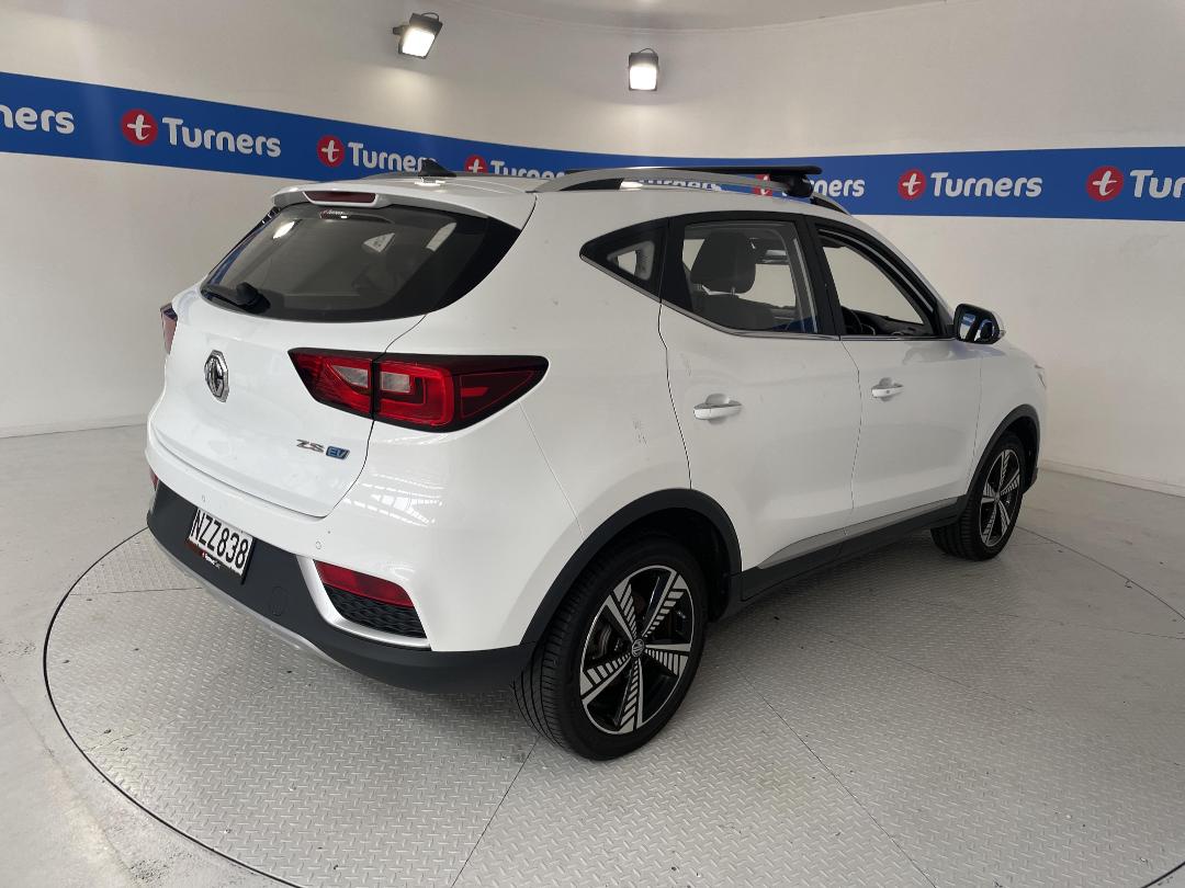 Photo '7' of MG ZS Photo '7' of MG ZS