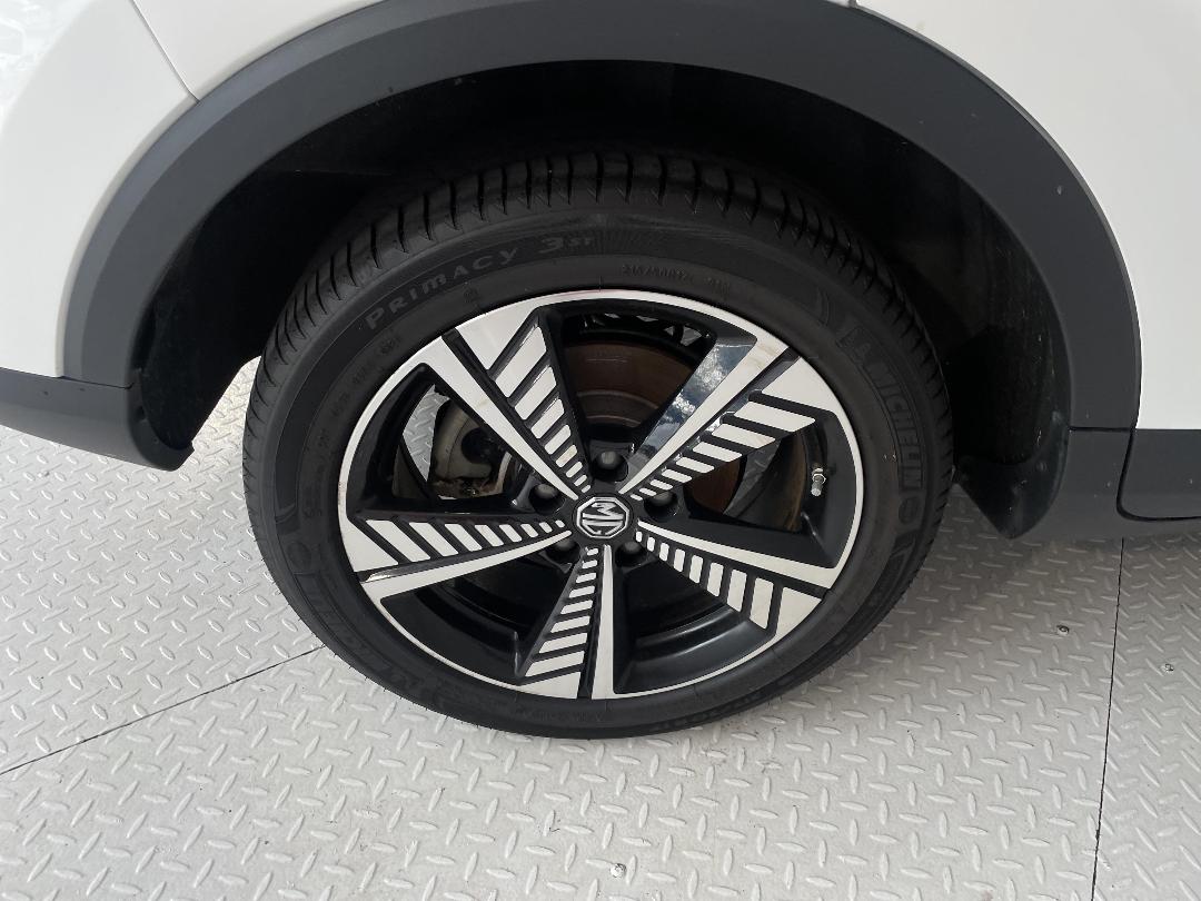 Photo '12' of MG ZS Photo '12' of MG ZS