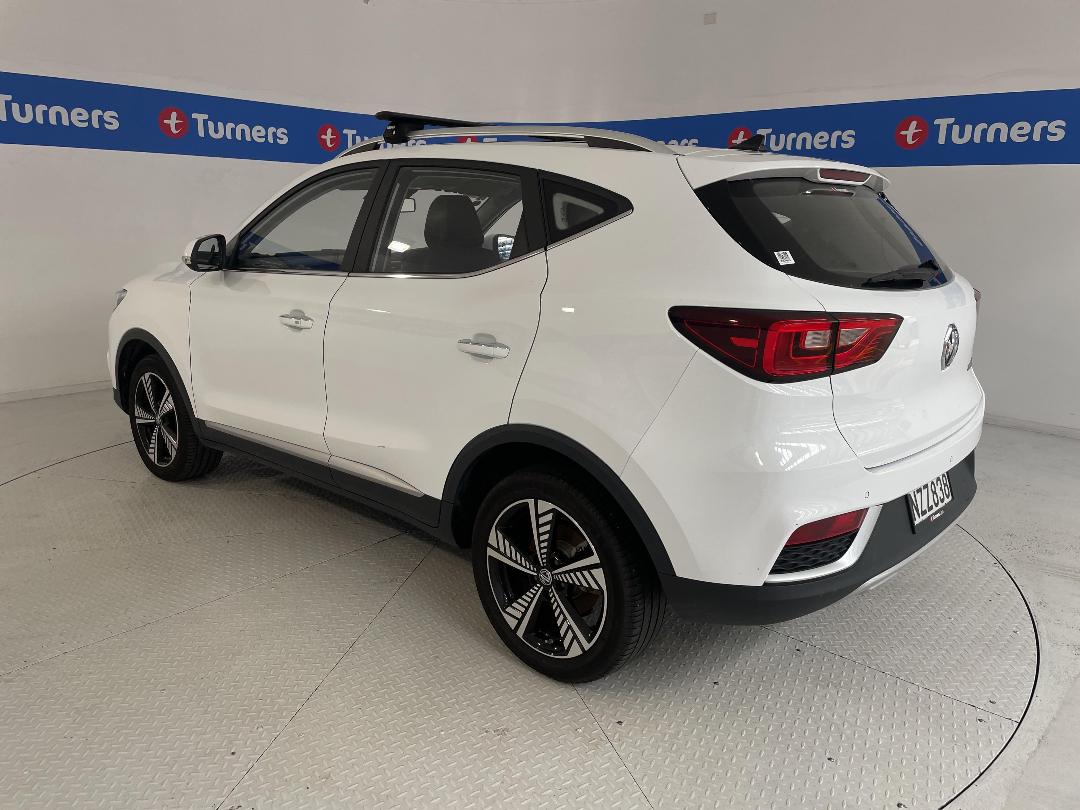 Photo '5' of MG ZS Photo '5' of MG ZS