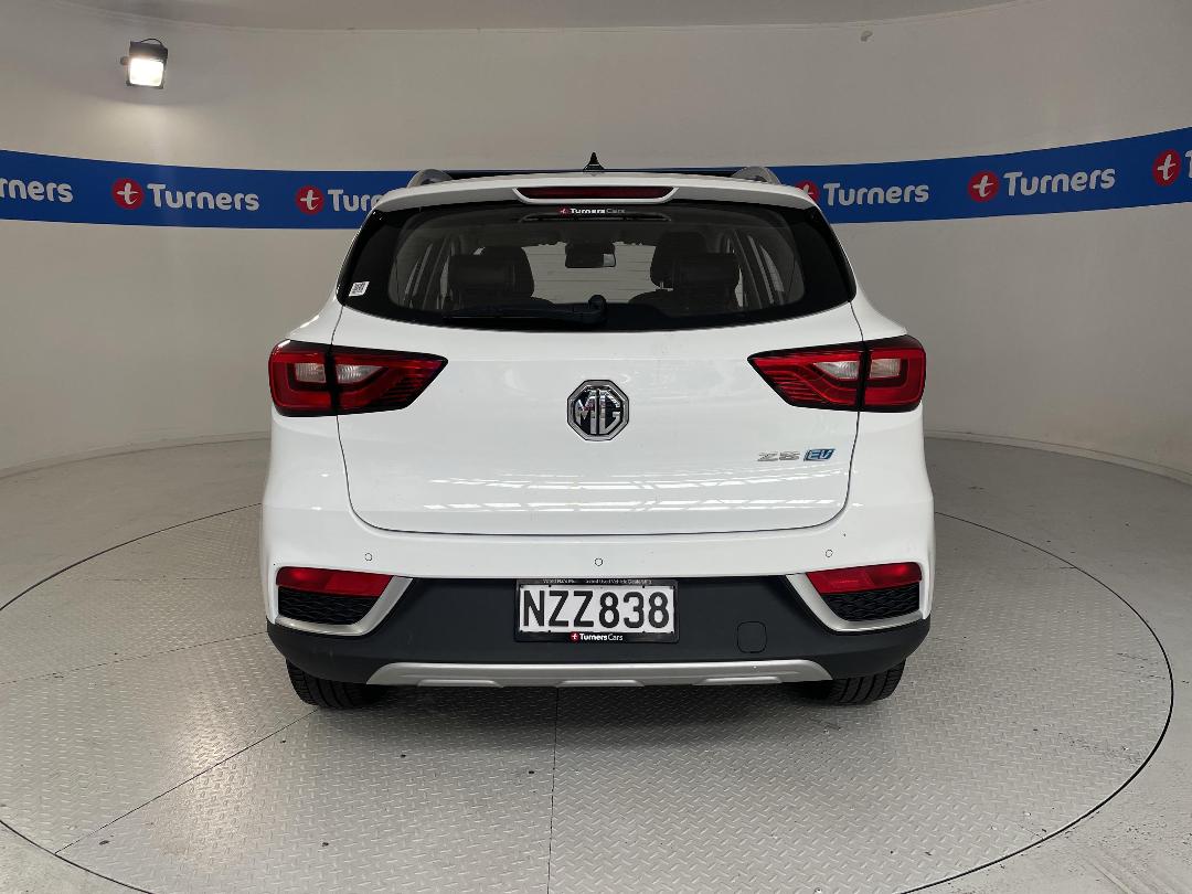 Photo '6' of MG ZS Photo '6' of MG ZS